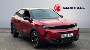 Vauxhall Mokka 1.2 Turbo 136 GS 5dr Petrol Hatchback